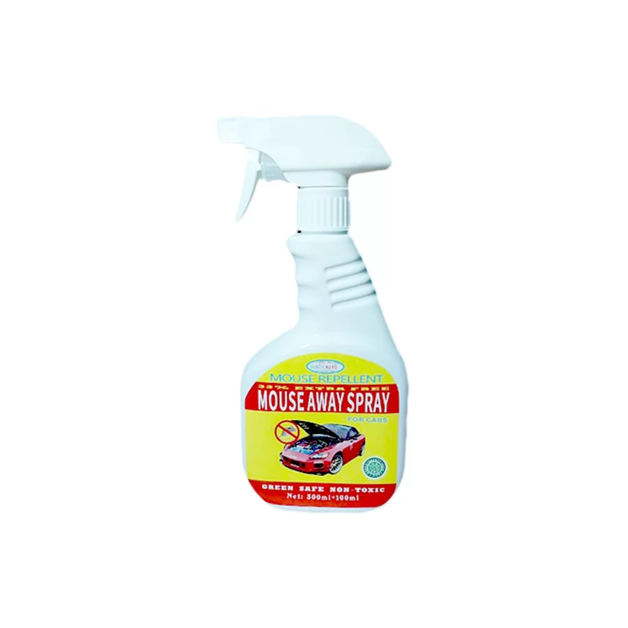 Mouse Away Spray